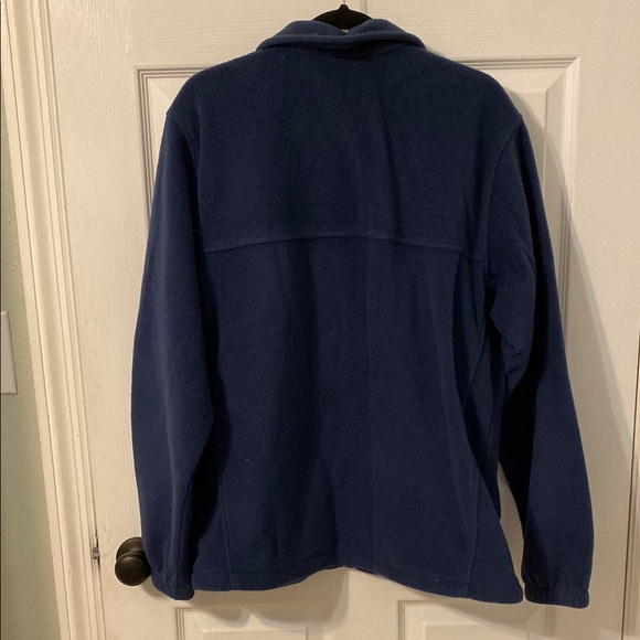 Columbia Navy Blue Jacket - Picture 3 of 3